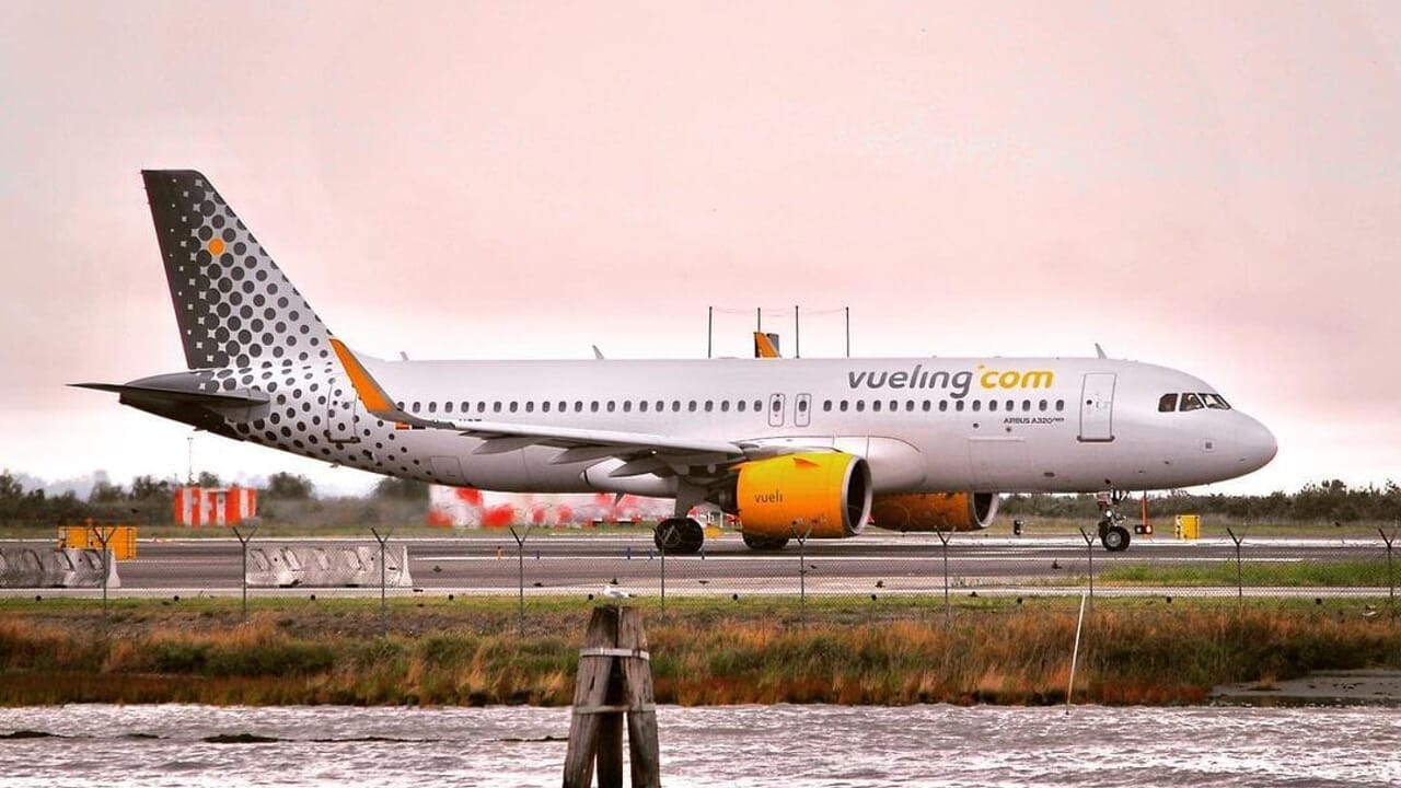 Rimini, si vola: Vueling apre la tratta su Barcellona