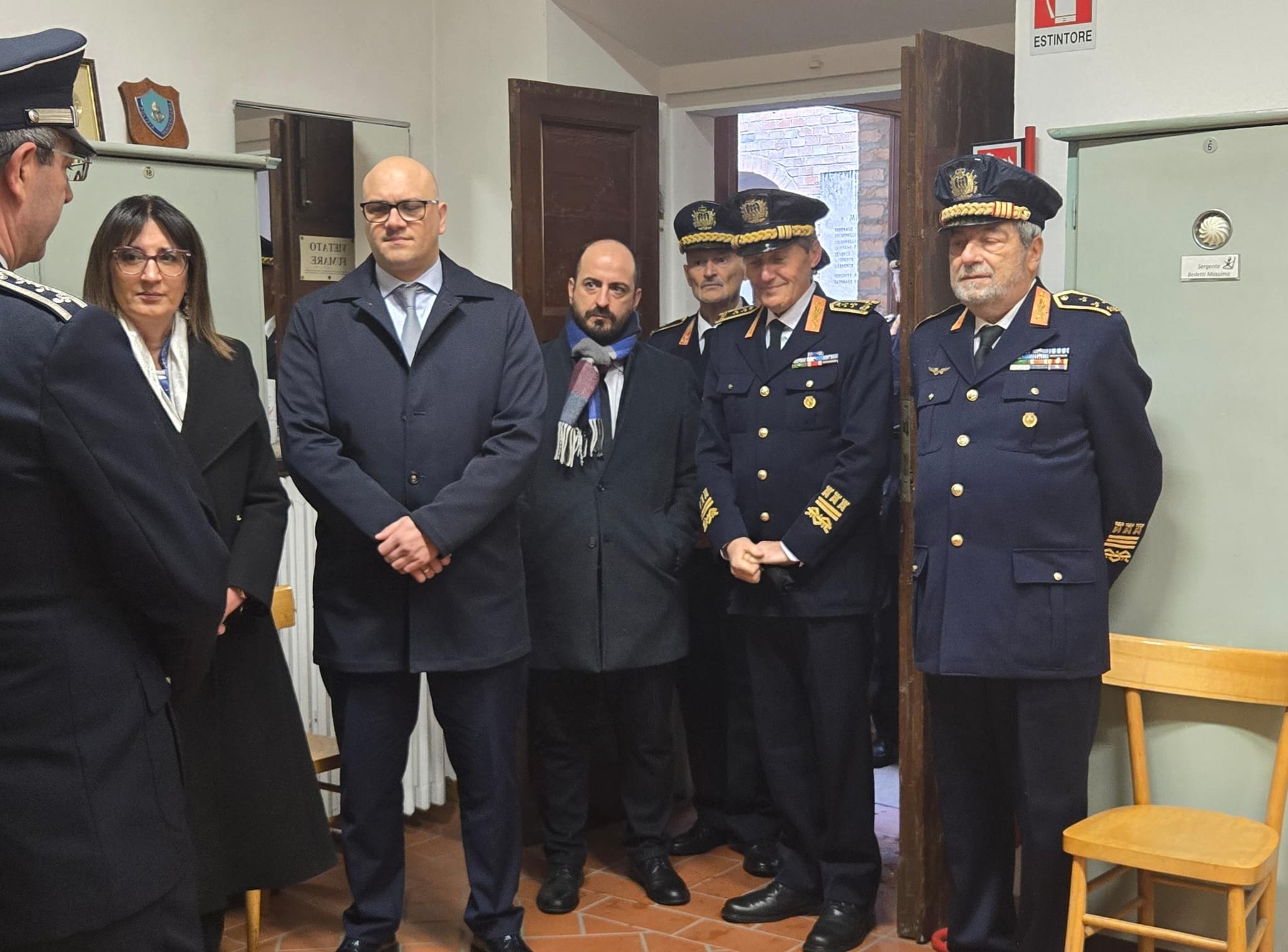 La Reggenza visita il Quartiere delle Milizie: un tributo all’identità e al servizio per il Paese