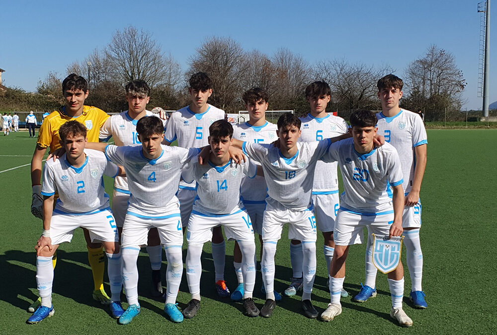 Doppio successo per la Nazionale U18, seconda nel proprio gruppo