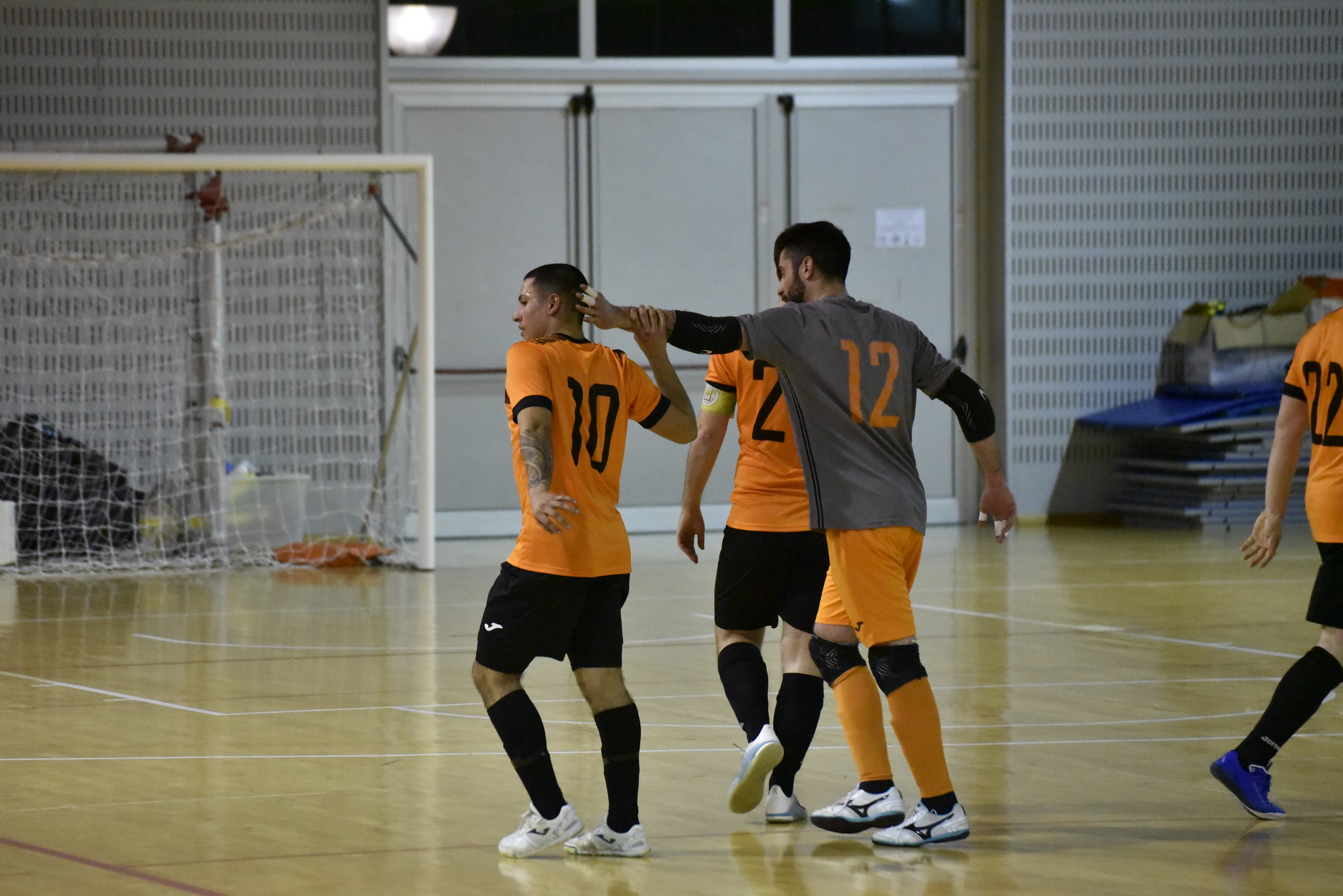 Futsal: Cosmos a forza 5 nel posticipo, stasera al via le semifinali di Futsal Cup