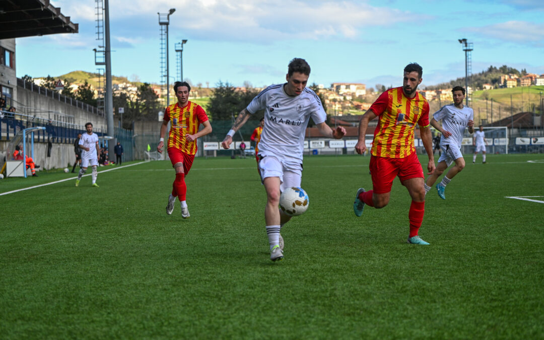 Campionato: La Fiorita travolge il Domagnano, rilancio Murata in zona playoff