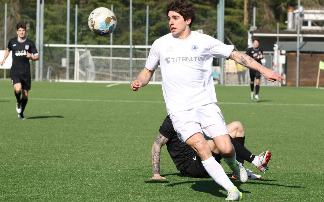 San Marino Academy: reazione tardiva dellU22, il Murata passa 2-1