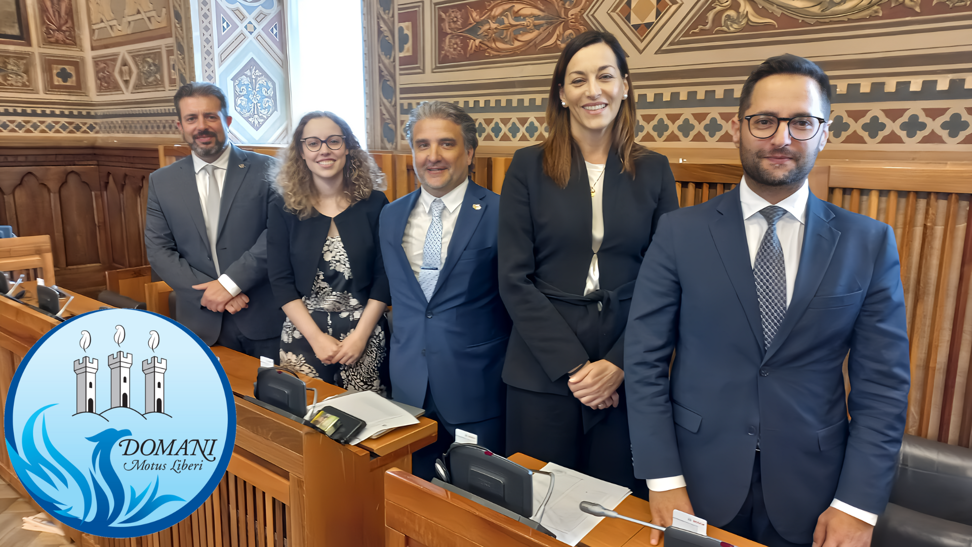 Motus Liberi: “Vediamo ragionevolezza nella gestione dell’accordo di associazione con l’Unione Europea”