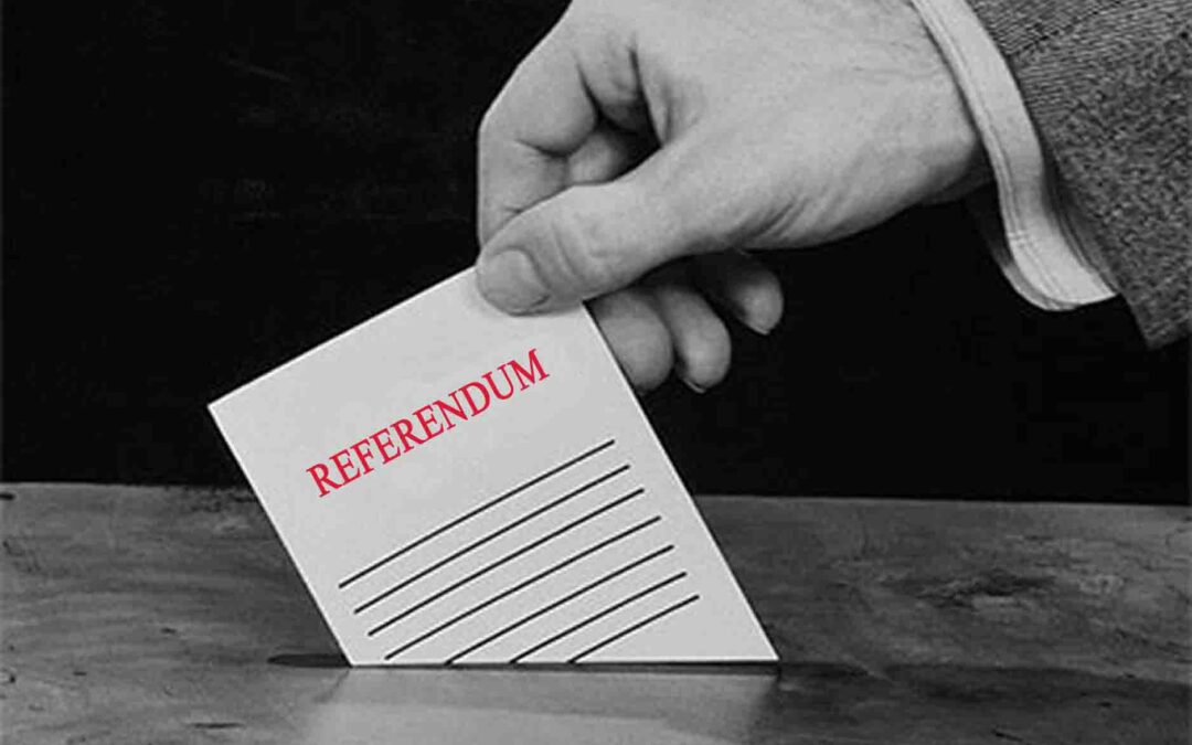 Accordo UE: Motus e il referendum della memoria corta