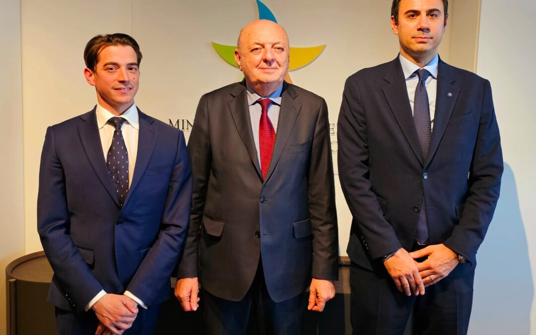 “Una nuova primavera per la sostenibilità ambientale”: incontro a Roma