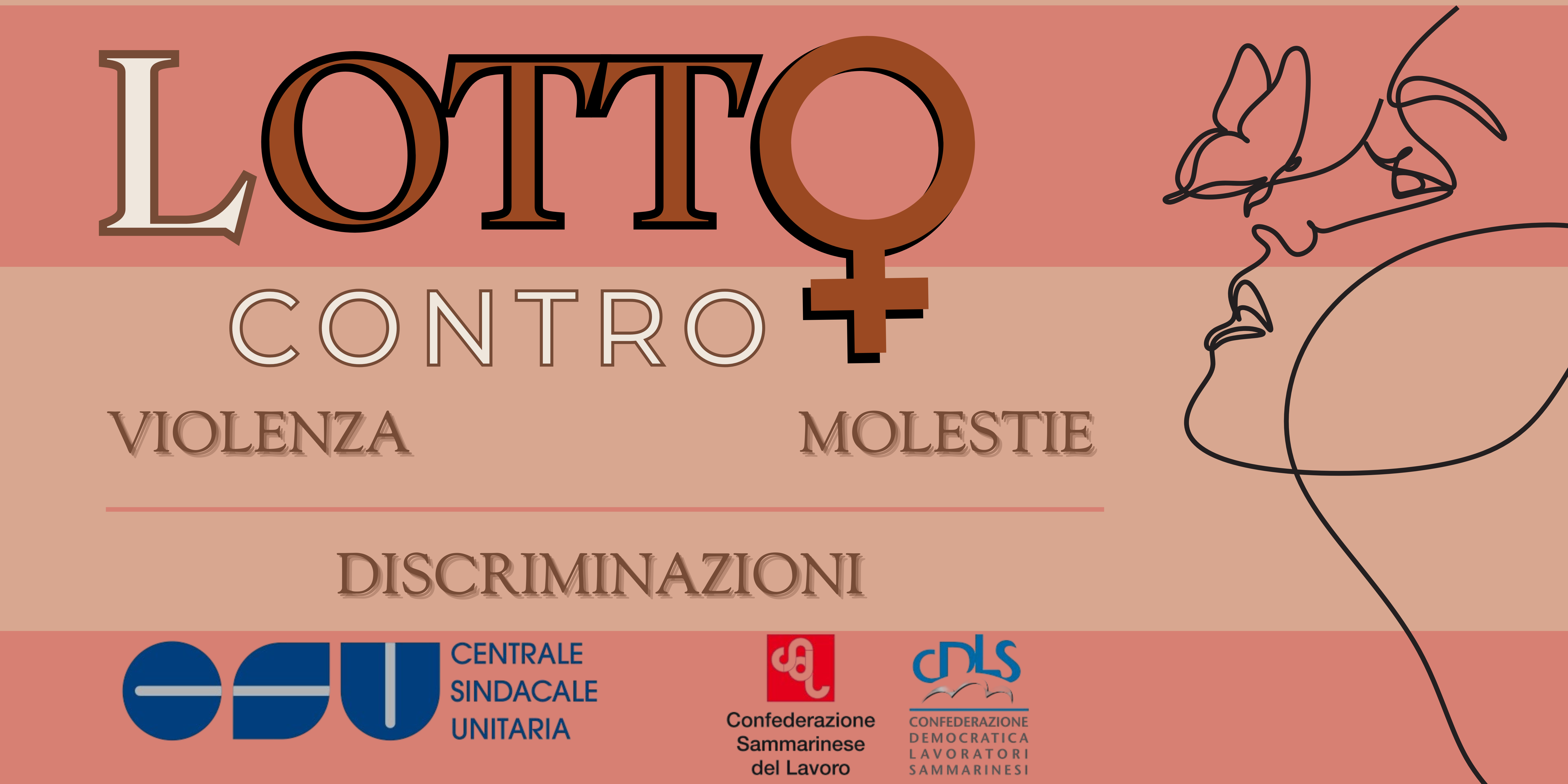 Prosegue la lotta a violenza, molestie e discriminazioni: COMPILATE IL QUESTIONARIO