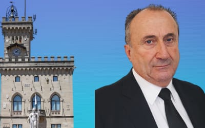 Candidati alla Reggenza: il PDCS designa Italo Righi