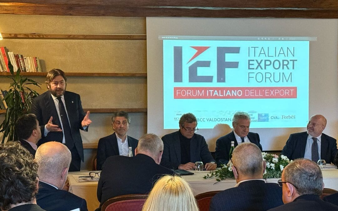 Promozione investimenti a San Marino: Pedini Amati a “La Lombardia del Fare” e al “Forum Italiano dell’Export”