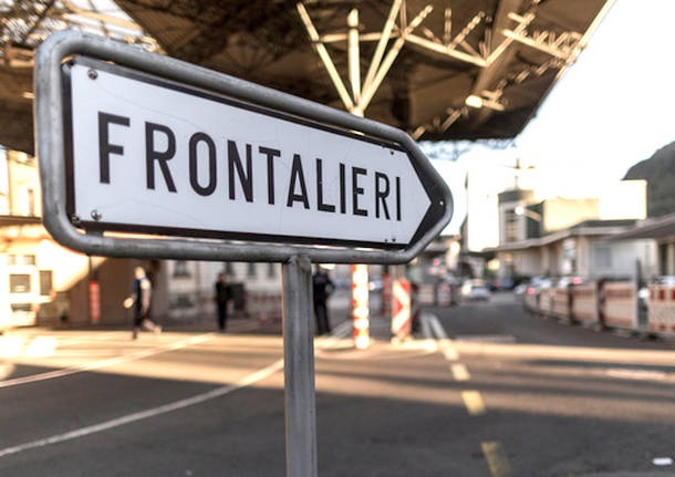 Frontalieri – CRIS incontra Senatori e deputati