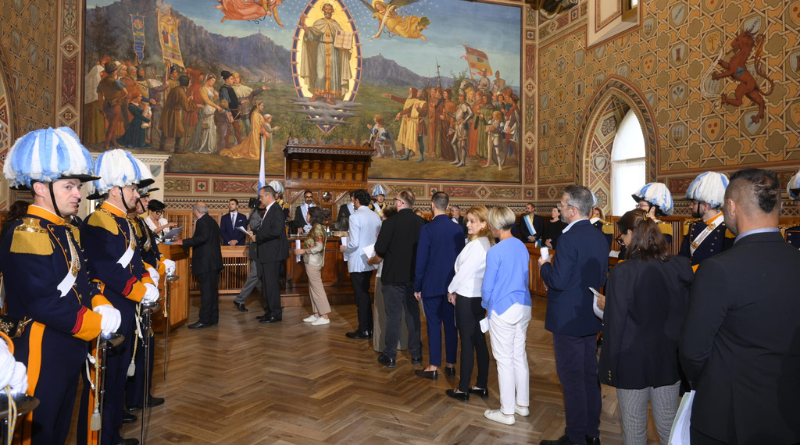 San Marino: proposta di uscita dall’OMS attraverso un’Istanza d’Arengo