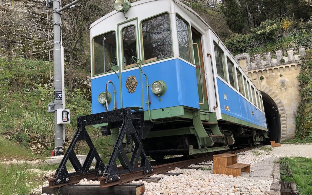 Ripristino del Treno Biancoazzurro: verso un bando europeo per la tratta Borgo-Città