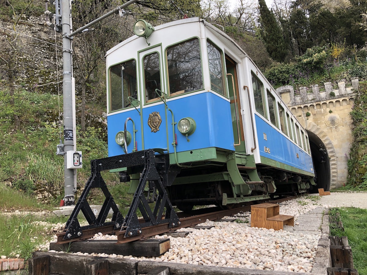 Ripristino del Treno Biancoazzurro: verso un bando europeo per la tratta Borgo-Città