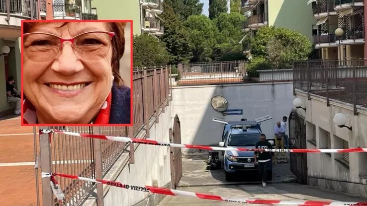 Omicidio di Pierina Paganelli: la nuora indagata per favoreggiamento