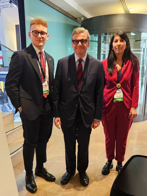 Repubblica Futura al Congresso di Azione a Roma