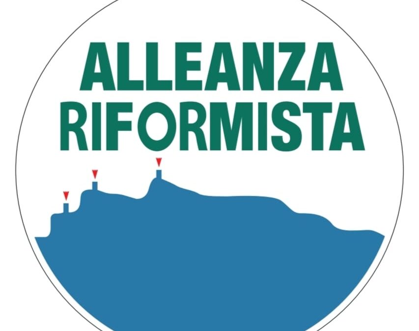 Alleanza Riformista: “Basta speculazioni, difendiamo insieme l’immagine di San Marino”