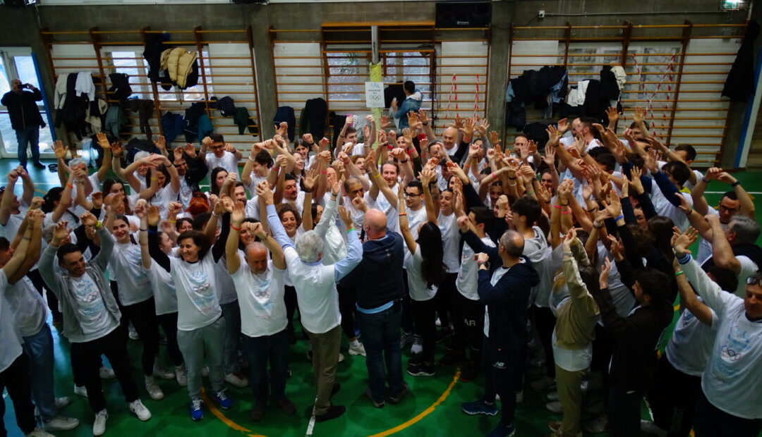 Andorra 2025: Team Building per la delegazione sammarinese in attesa dei Giochi dei Piccoli Stati d’Europa