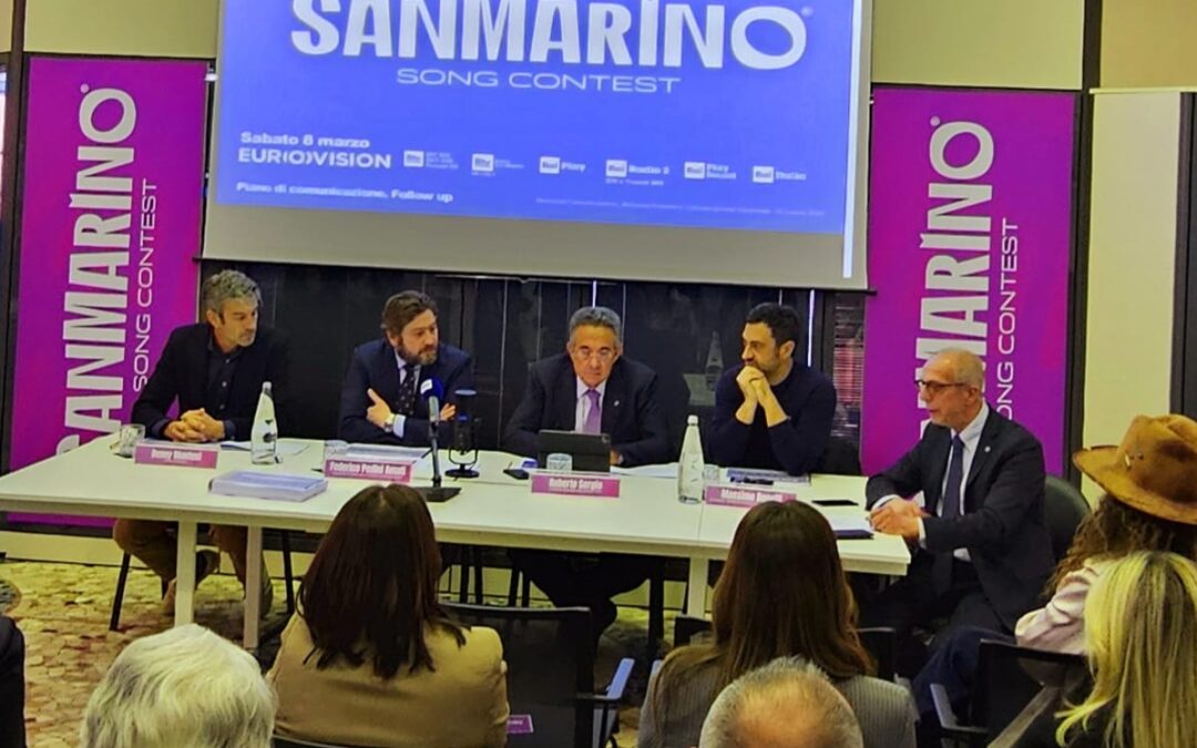 San Marino Song Contest: i numeri confermano il grande valore di un’iniziativa che ha acceso i riflettori di tutta Europa sulla Repubblica