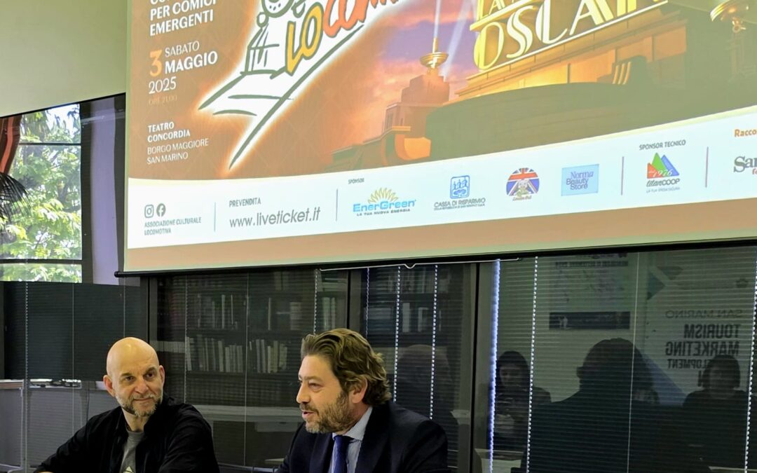 Locomix compie 18 anni: appuntamento sabato 3 maggio