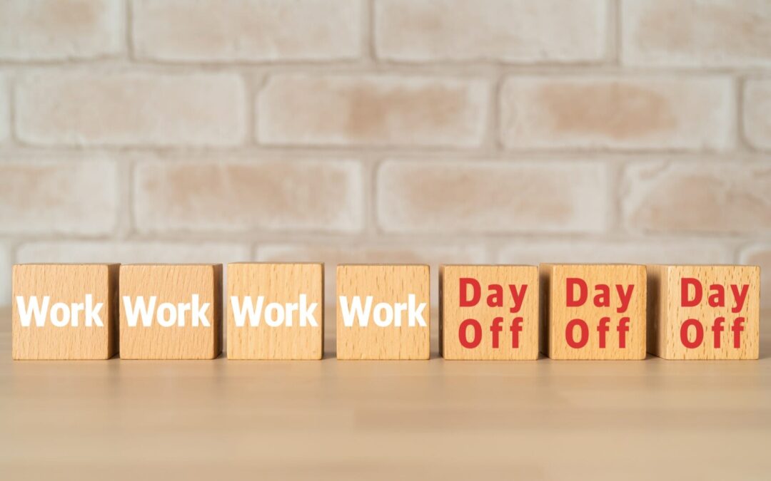 Dibattito: e se la settimana lavorativa di 4 giorni fosse più produttiva?
