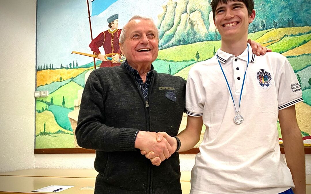 Al via il Campionato Sammarinese di Tiro con la Balestra 2025:  una giornata di passione, tradizione e convivialità.