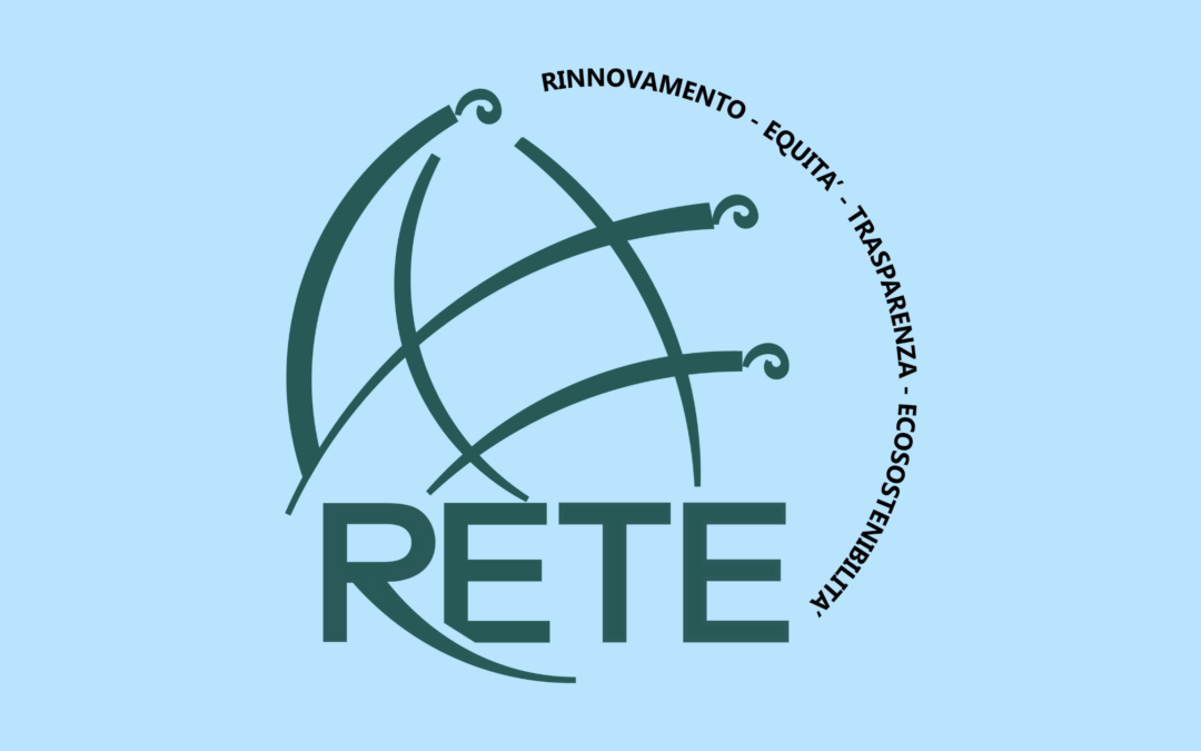 Rete: “Lo abbiamo promesso in campagna elettorale, lo stiamo facendo”