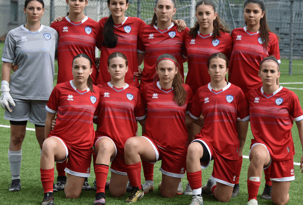 Giovanili: le U17 infliggono il primo k.o. alla capolista, vittoria con doppio sorpasso per gli U17
