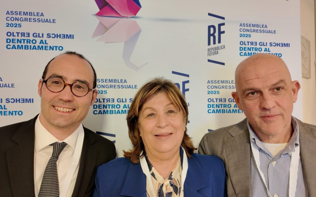 Podeschi torna in sella: “La maggioranza militarizza lo scenario politico. Urge cambiamento”