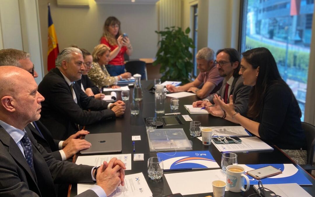 Camere di Commercio di San Marino e Andorra: visione e agilità per affrontare le sfide dell’Europa