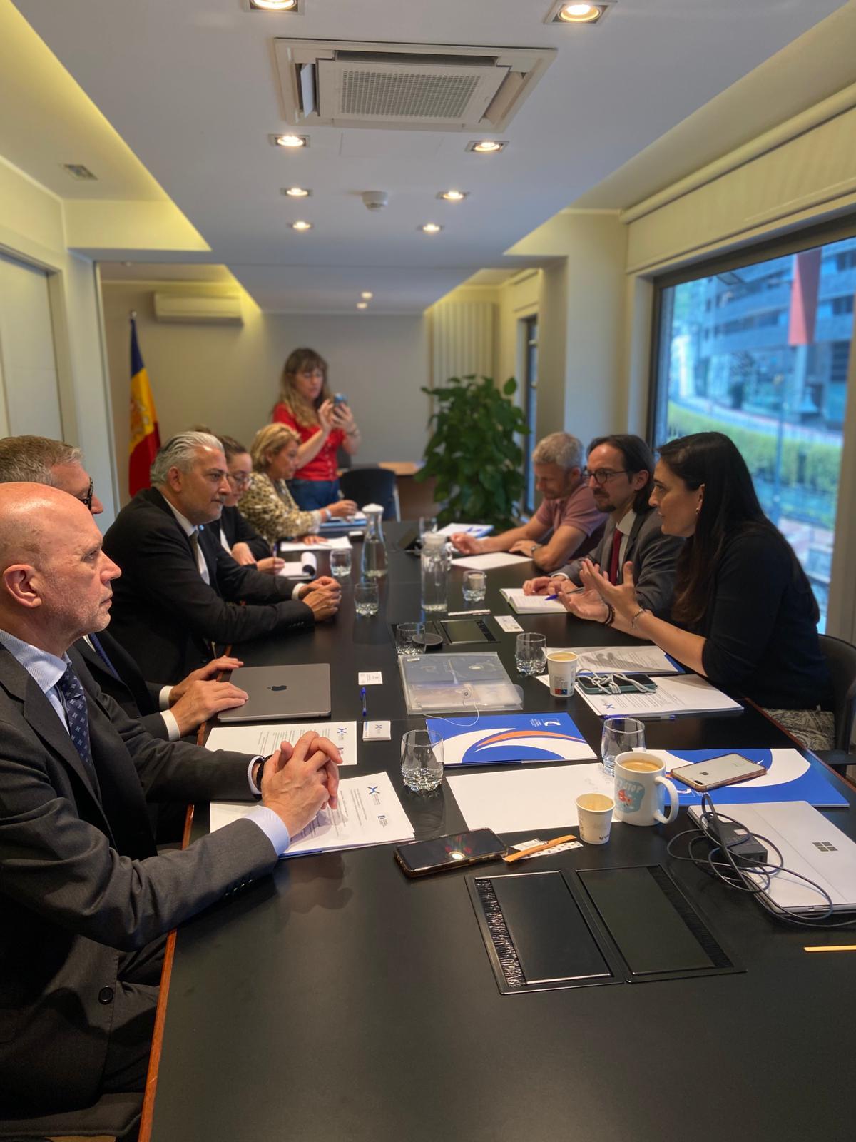 Camere di Commercio di San Marino e Andorra: visione e agilità per affrontare le sfide dell’Europa