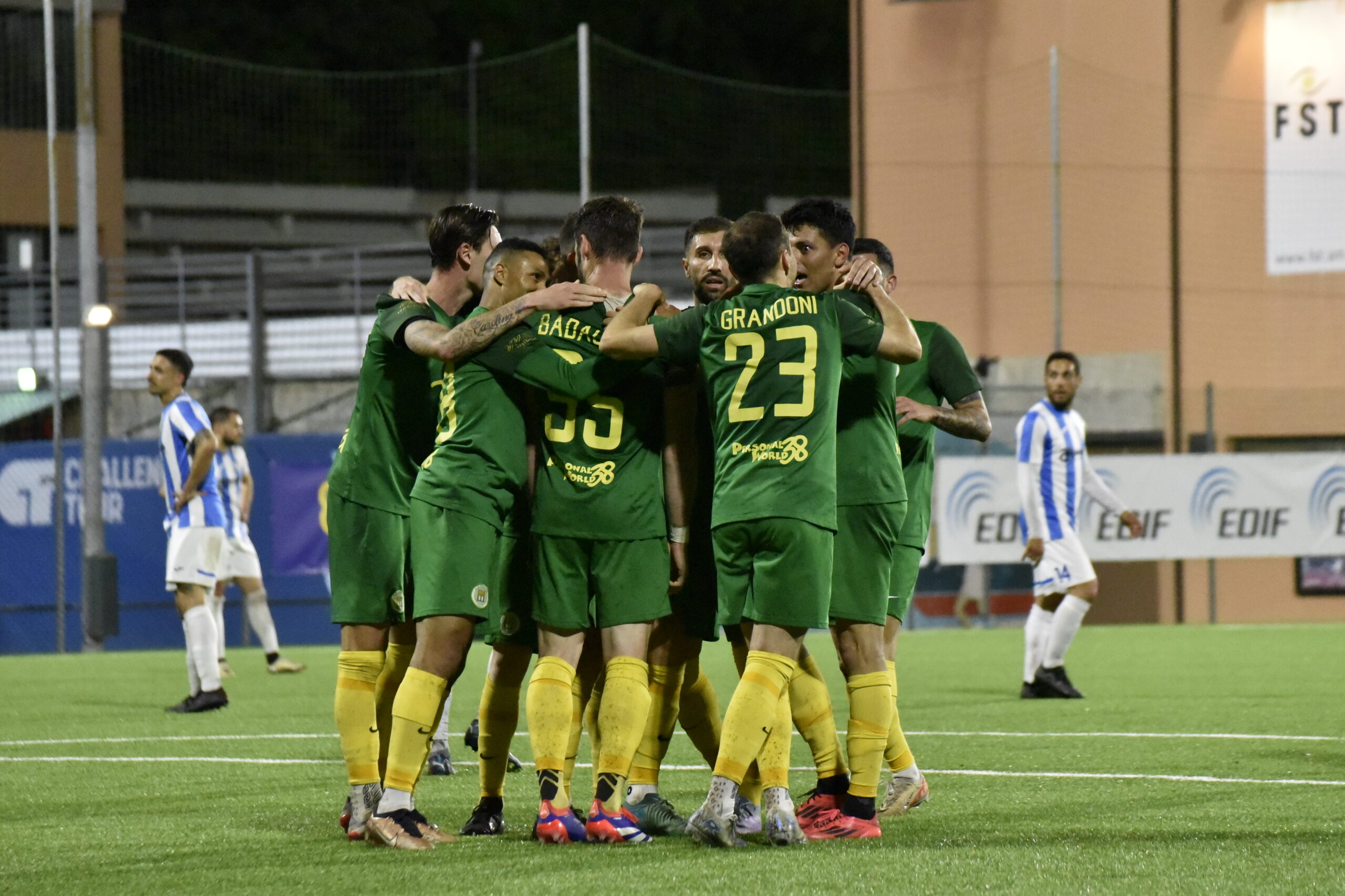 Campionato, l’Europa si avvicina: domani l’andata delle semifinali dei playoff