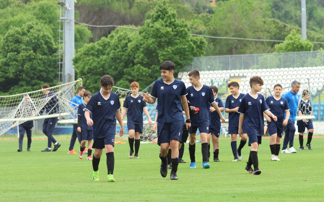 La Giornata dell’Accoglienza al San Marino Stadium