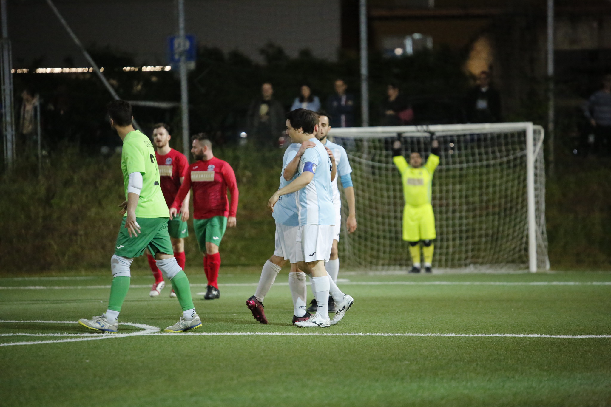 Futsal, Turno Preliminare: passano tutte le “big”, ribaltone del Fiorentino nel derby