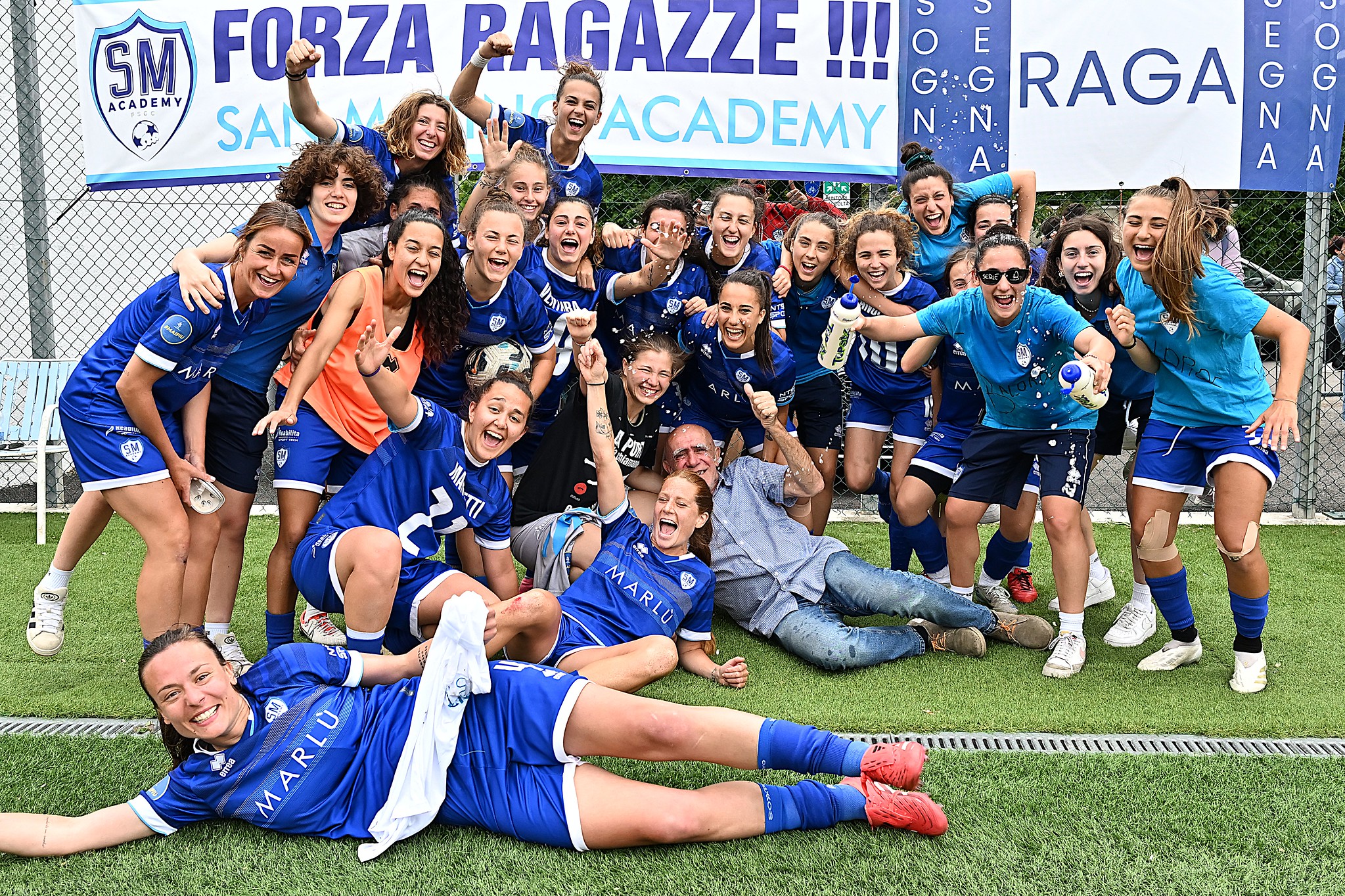 Finale di stagione pazzo, ma felice: le Titane restano in Serie B