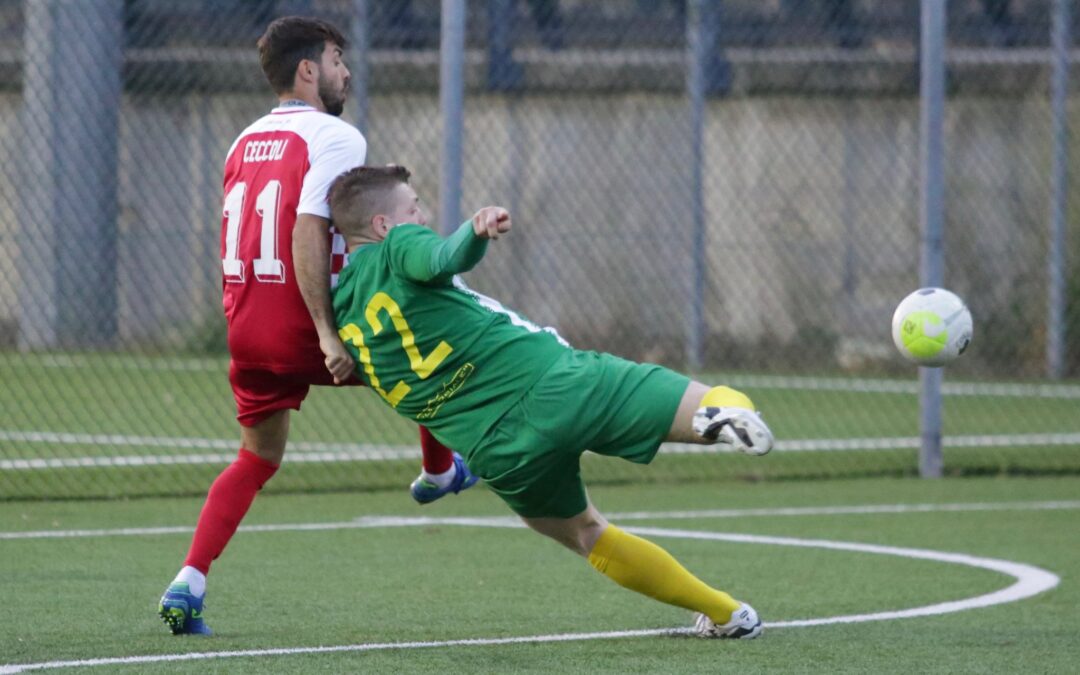 Futsal: Pennarossa e Virtus evitano la beffa, senza problemi Murata e La Fiorita