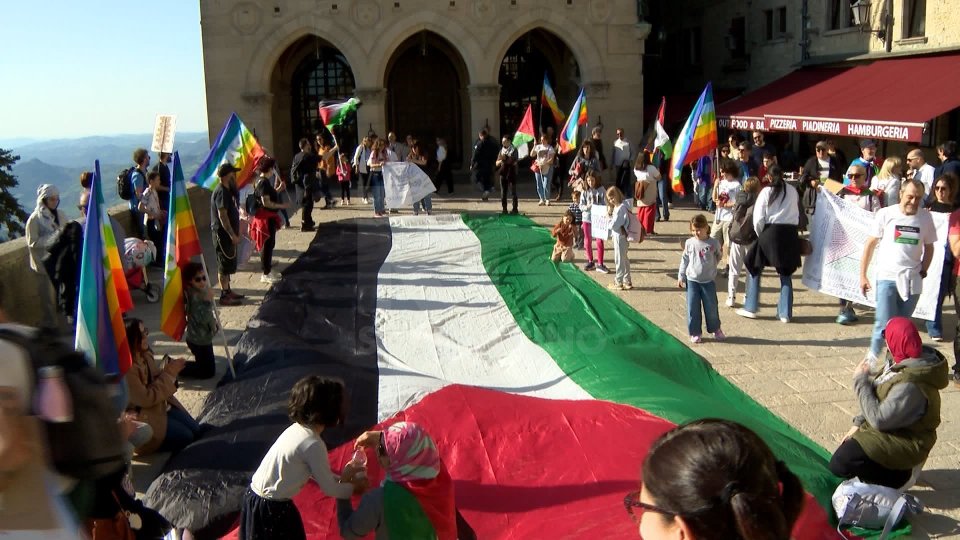 Il Consiglio che non si piega: San Marino riconosce la Palestina e insegna la dignità alle grandi potenze