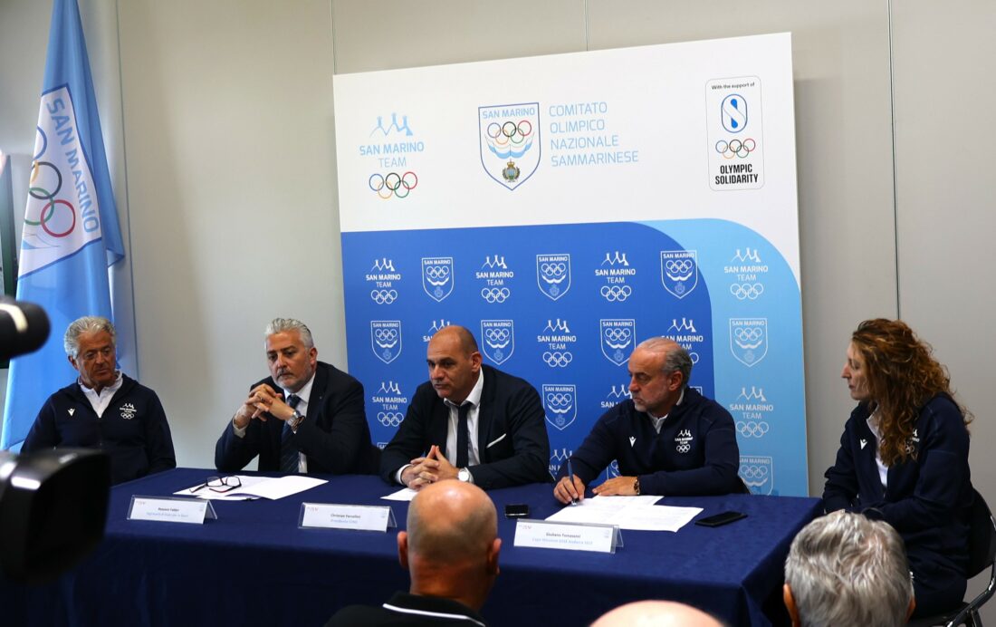 Andorra 2025: presentata la delegazione ufficiale per la 20esima edizione dei Giochi