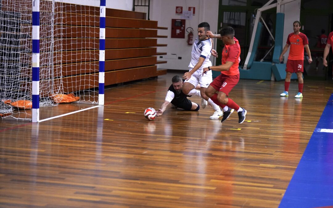 Futsal: Murata in scioltezza anche al ritorno. Stasera il nome della seconda finalista