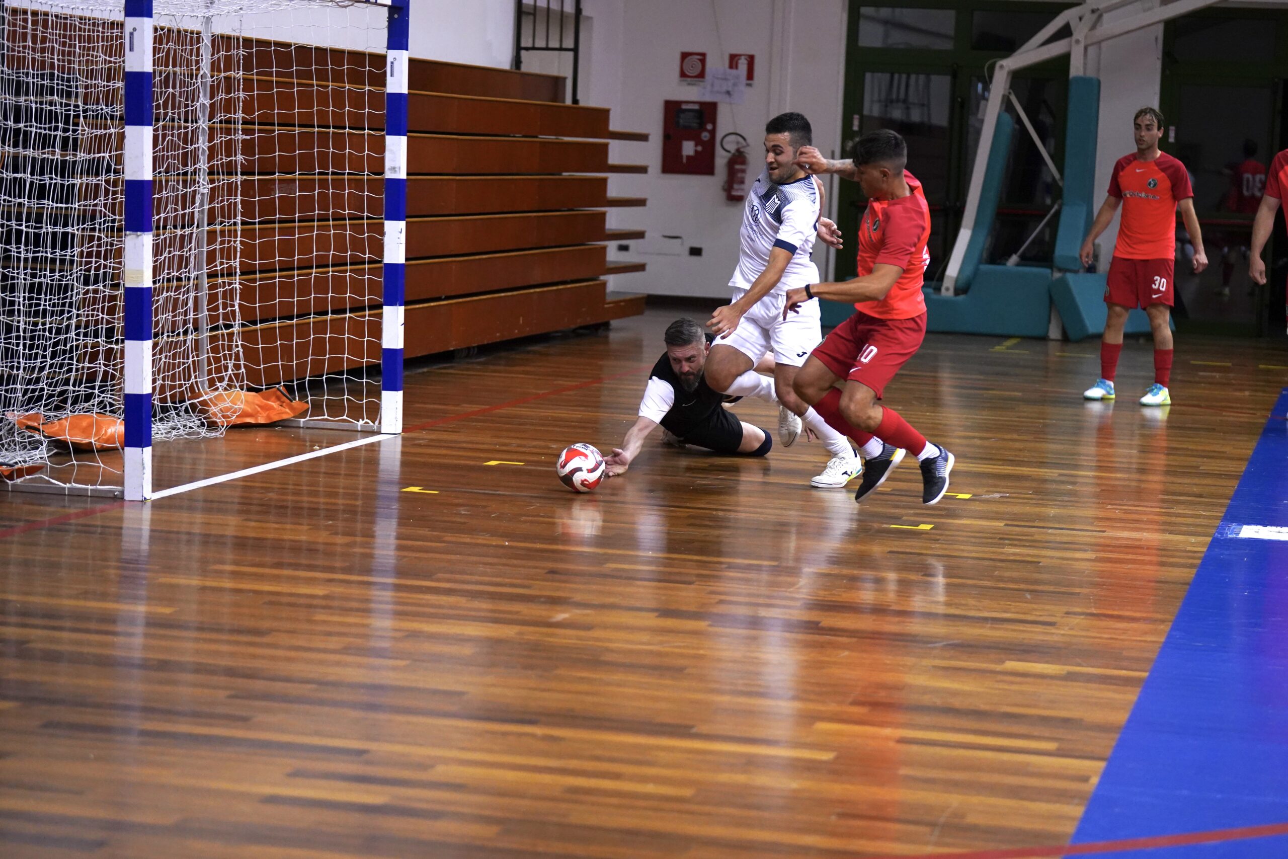 Futsal: Murata in scioltezza anche al ritorno. Stasera il nome della seconda finalista