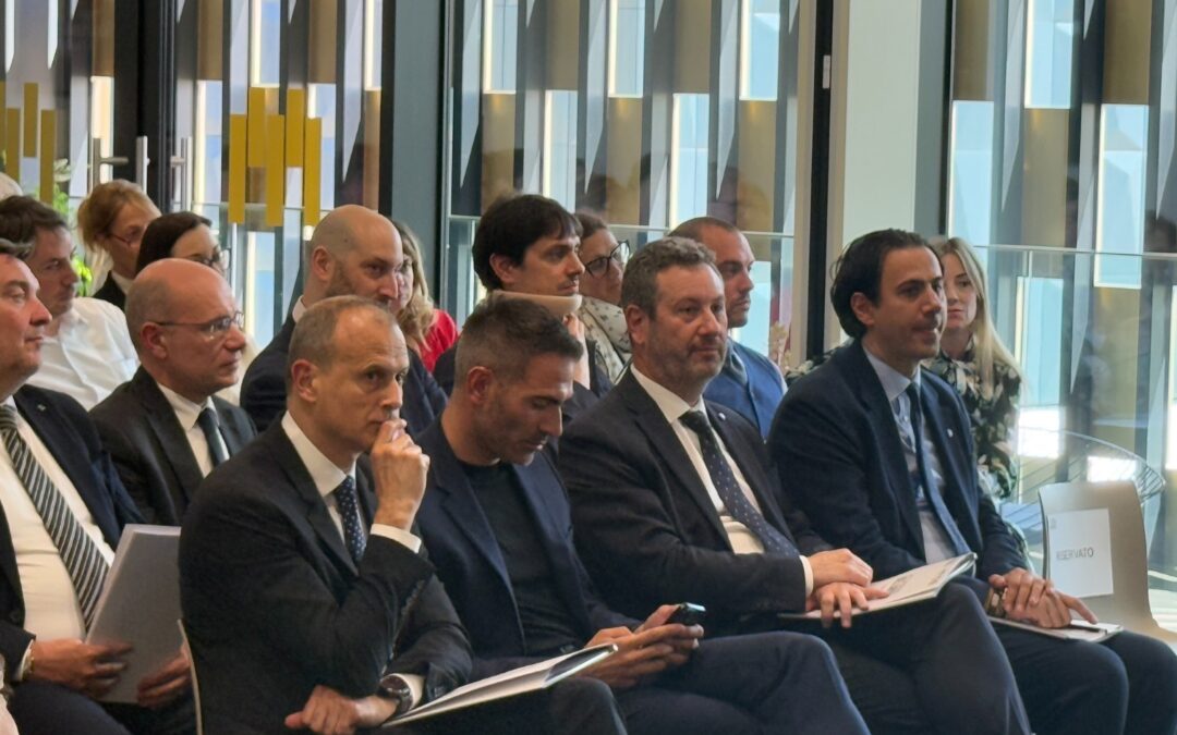 Innovazione e lavoro: San Marino e il Fintech per un futuro da “Titano”.
Un convegno strategico per esplorare le nuove frontiere dell’economia digitale