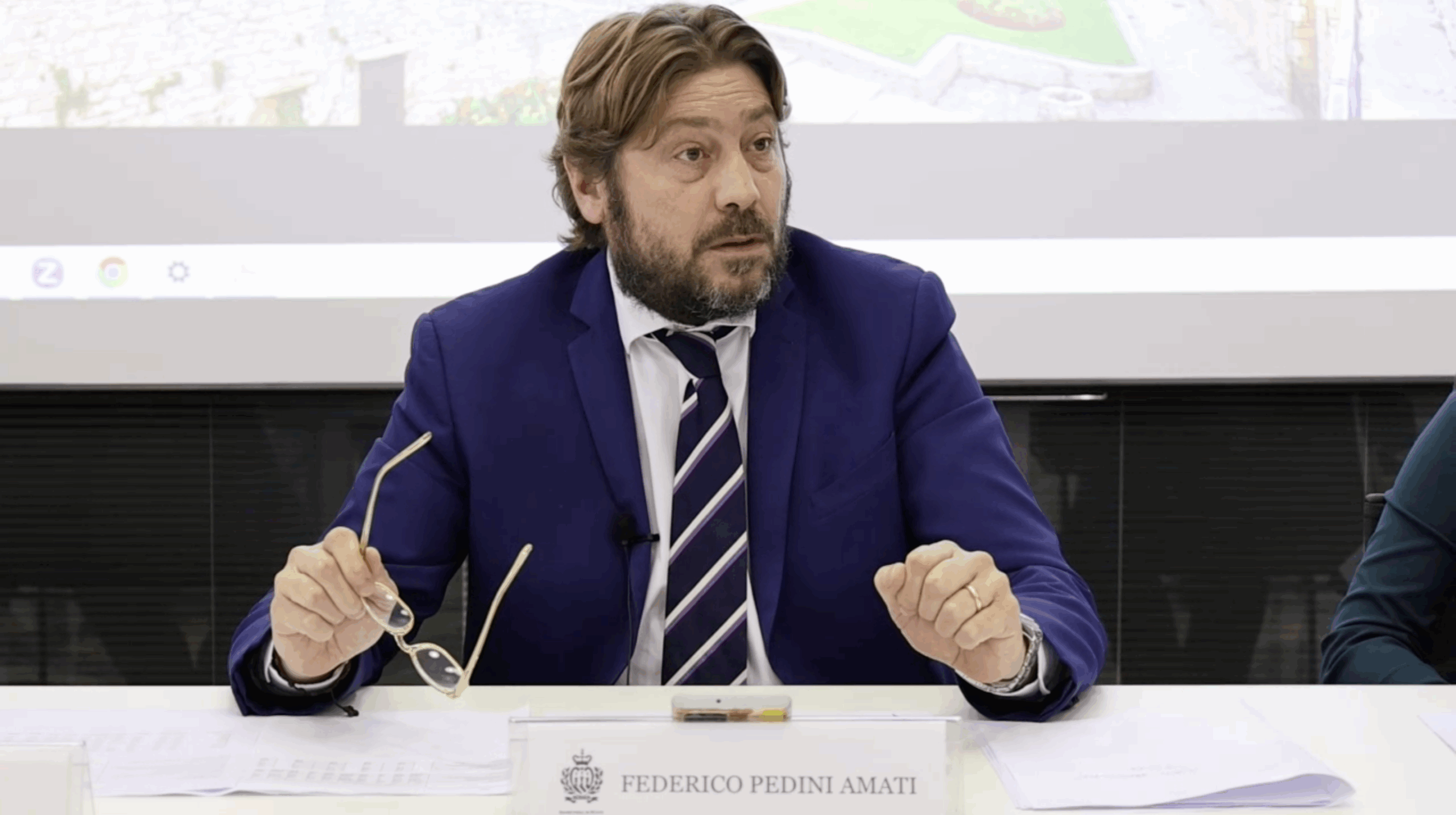 Pedini Amati: “Campagna di denigrazione personale e politica”