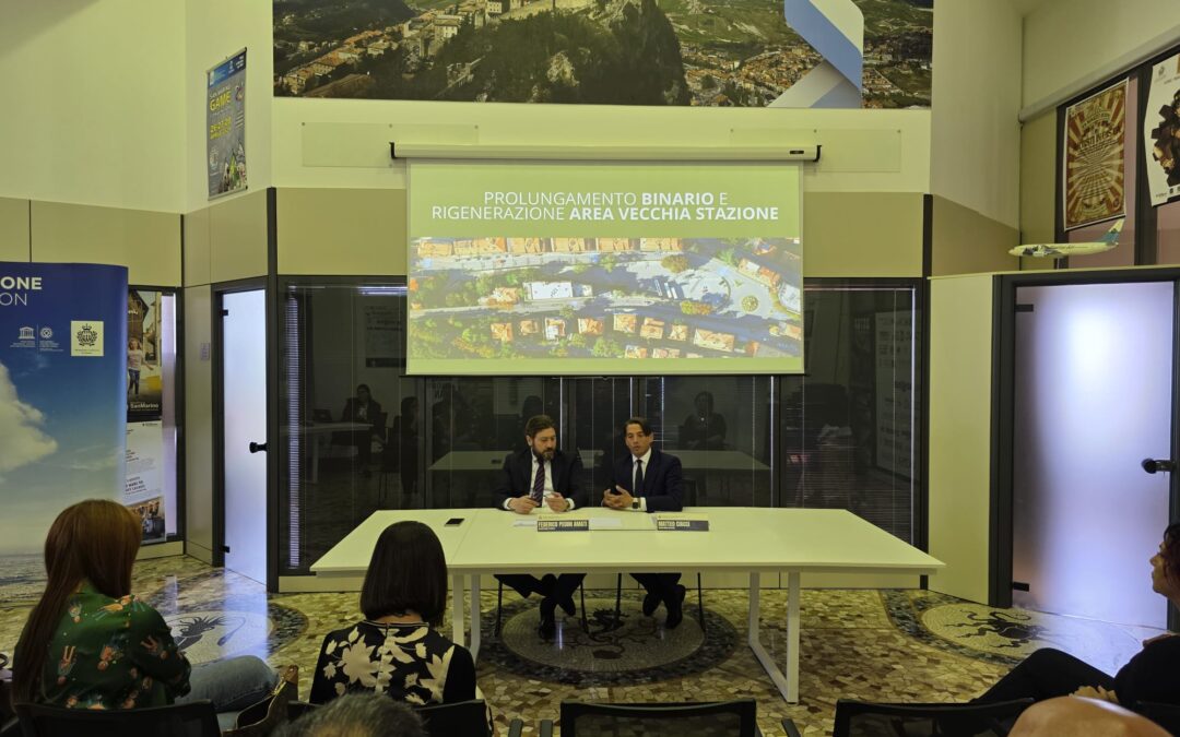 Trenino Biancoazzurro: al via il prolungamento del percorso e la riqualificazione della Vecchia Stazione