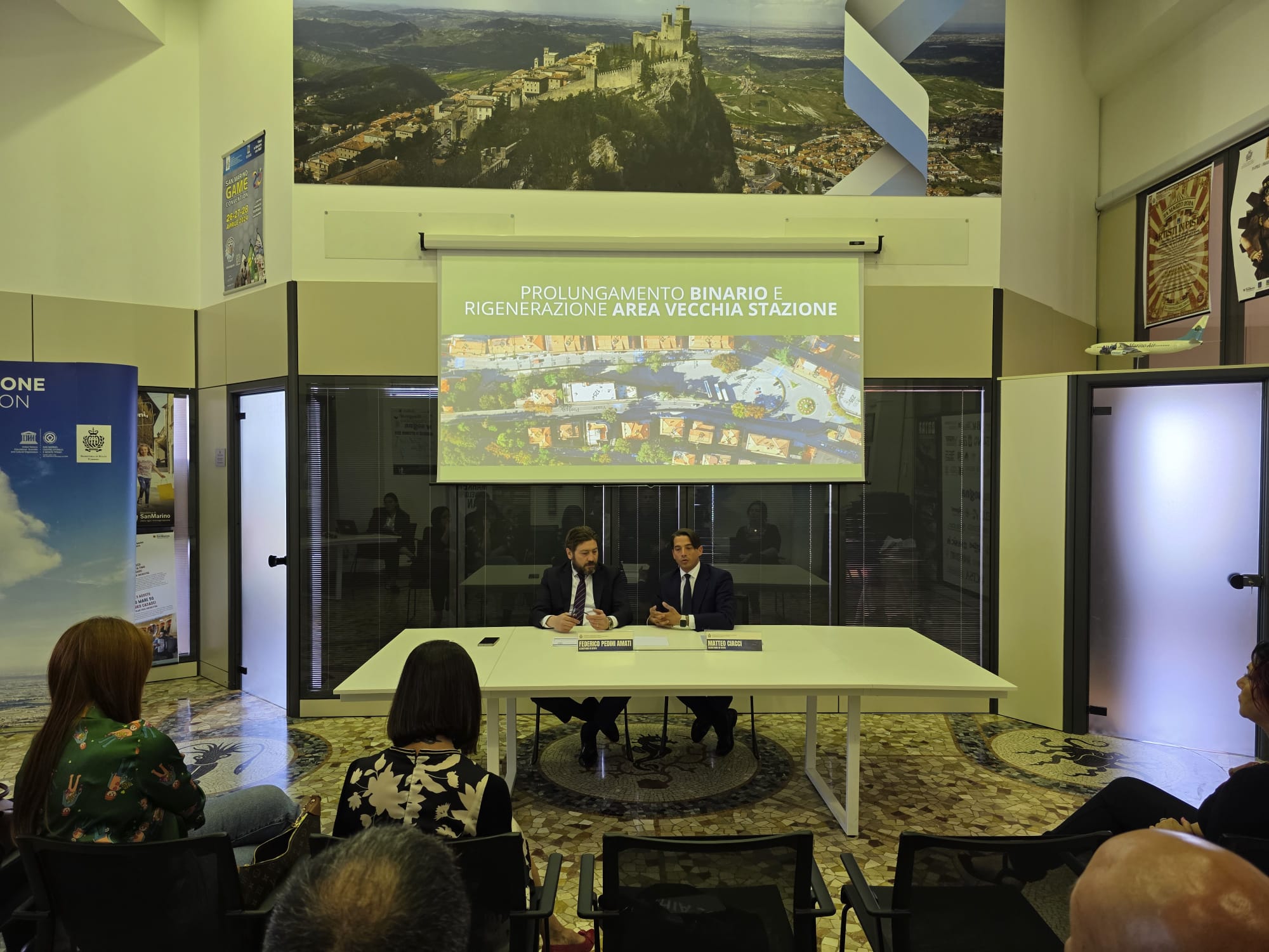 Trenino Biancoazzurro: al via il prolungamento del percorso e la riqualificazione della Vecchia Stazione