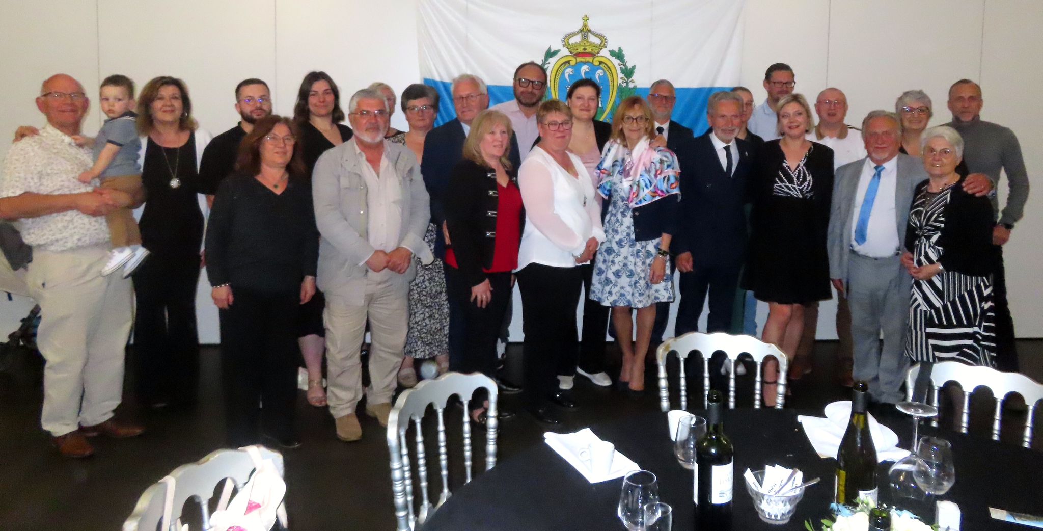 San Marino rafforza i legami con le comunità all’estero: fine settimana di incontri e commemorazioni nel Nord della Francia