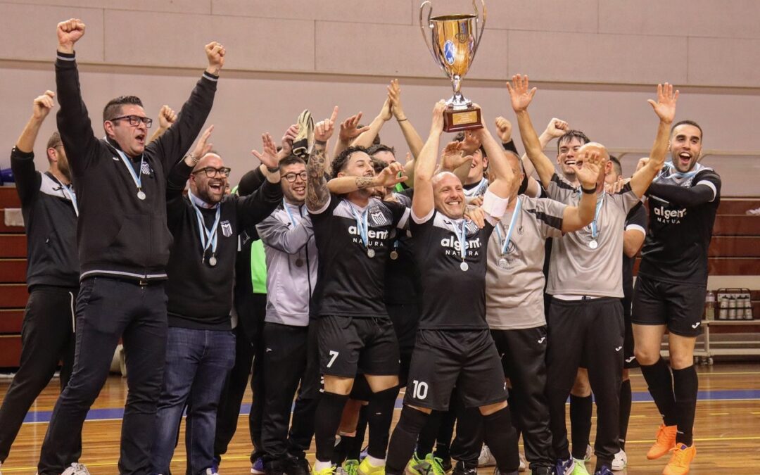 Il Murata conquista la Futsal Cup di San Marino: “Un trionfo che segna la rinascita”