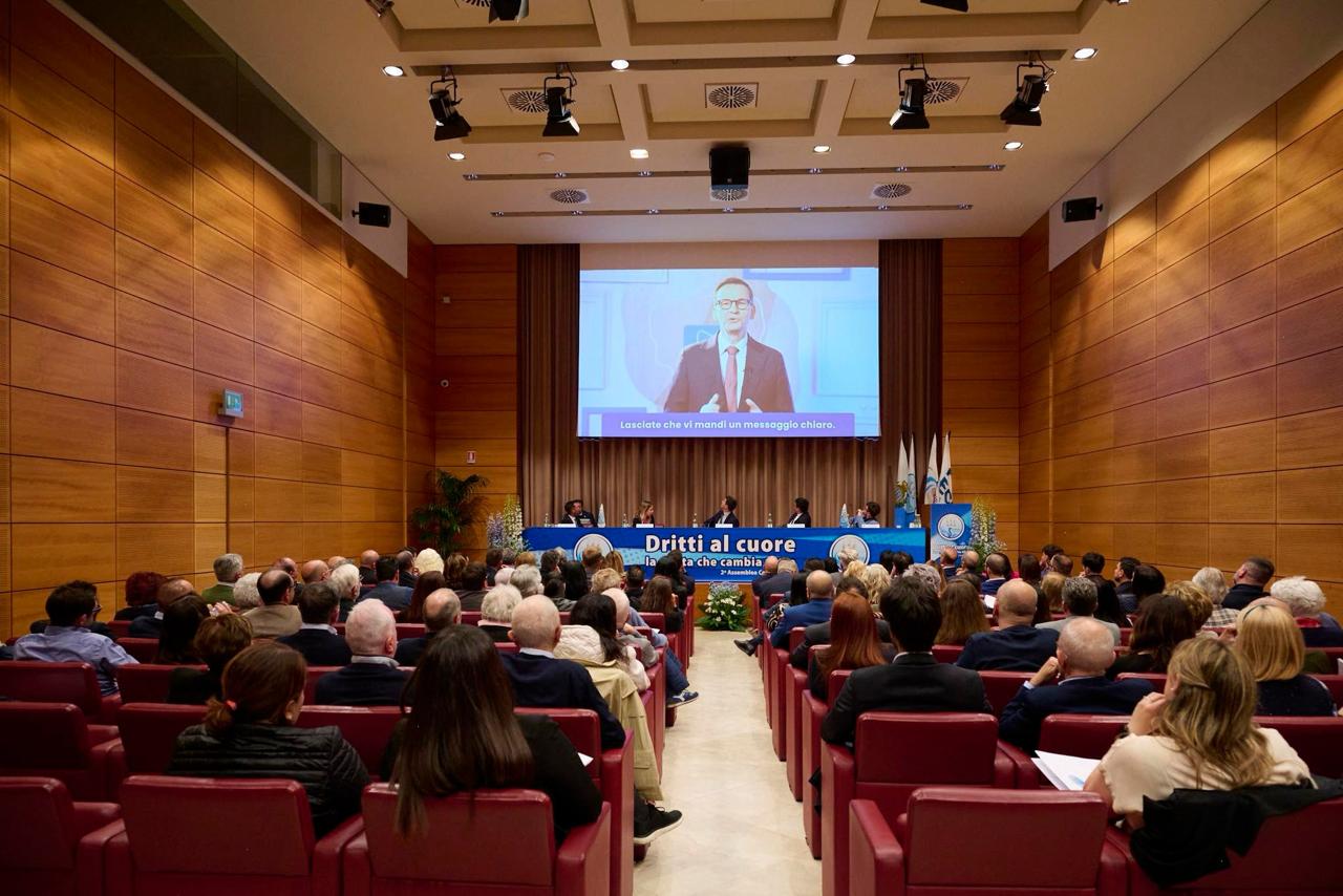 Congresso di Domani Motus Liberi: “San Marino deve essere in Europa”