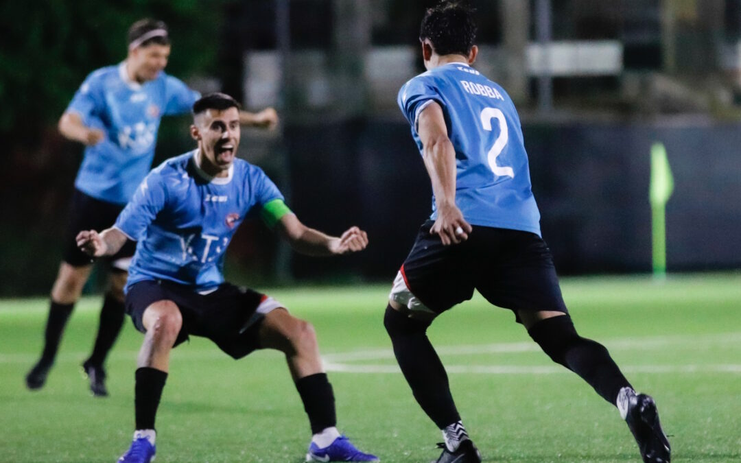 Campionato: San Giovanni e Cosmos in semifinale dei playoff