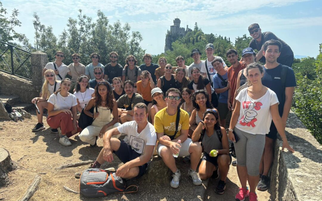 EMESSO IL BANDO DI SELEZIONE PER COLLABORATORI DEI SOGGIORNI CULTURALI 2025