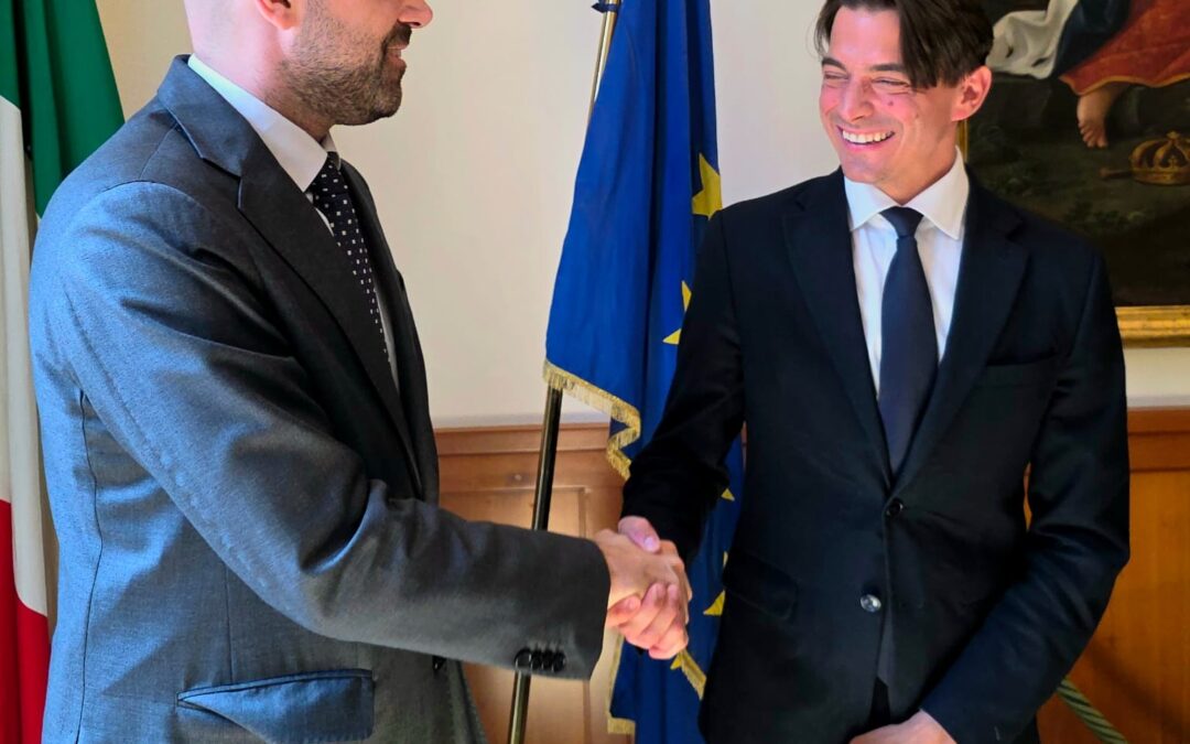 Superstrada SS72 Matteo Ciacci a Roma: “Cronoprogramma pronto, dal MIT 14,7 milioni”