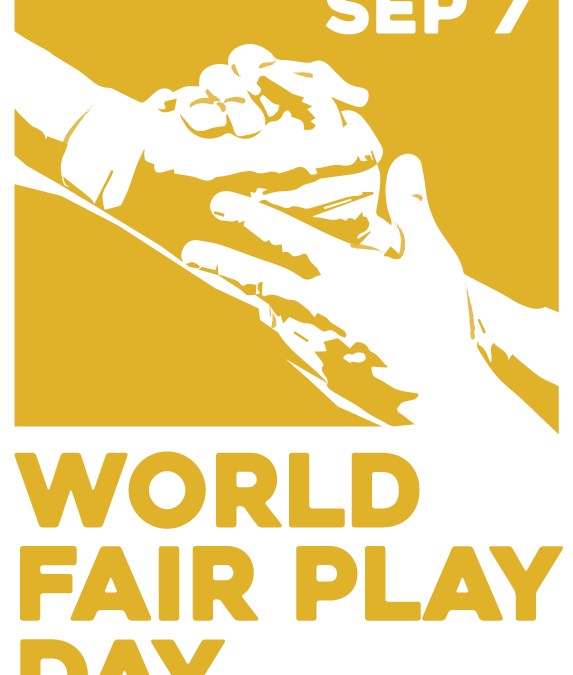 GIORNATA MONDIALE FAIR PLAY: PREMI FAIR PLAY AL GESTO 2025.