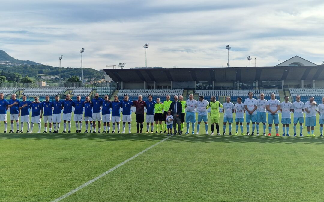 Gol di cuore al San Marino Stadium: La “Sfida per la Vittoria” è stata un trionfo di emozioni